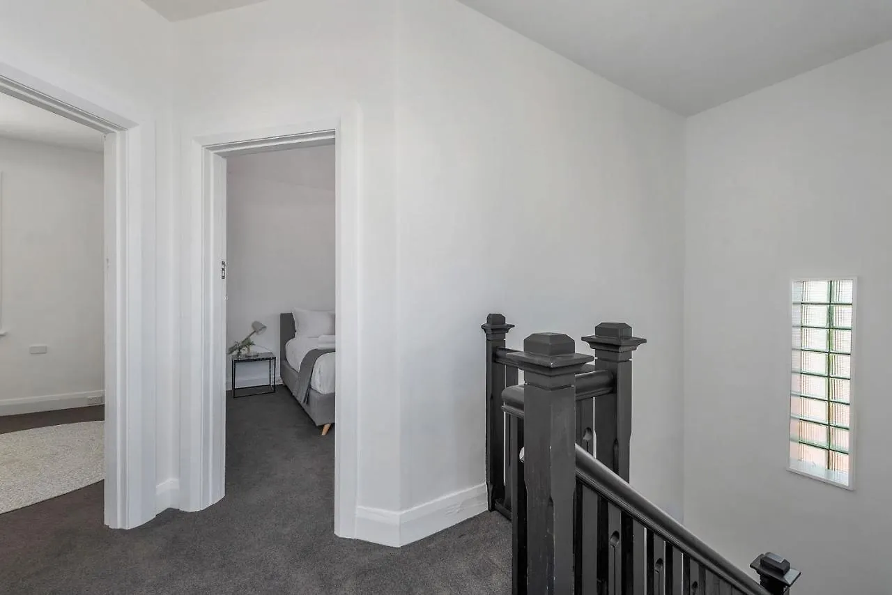Best On Letitia Central Spacious Stylish Sleeps 6 霍巴特 0*,  澳大利亚