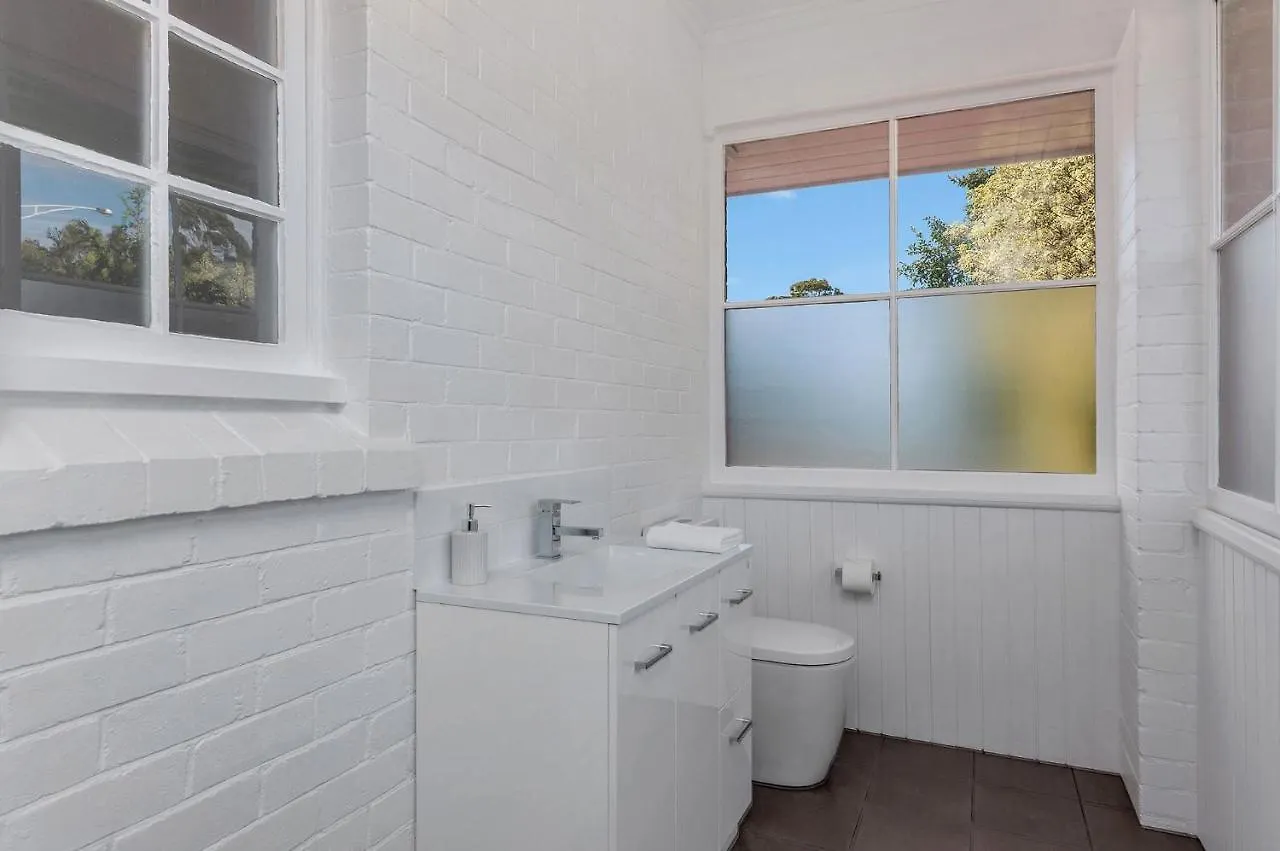 Best On Letitia Central Spacious Stylish Sleeps 6 霍巴特 0*,  澳大利亚