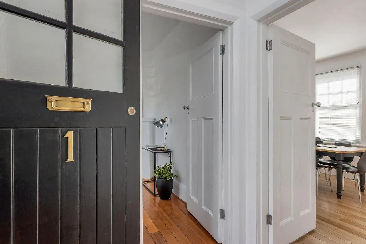 Best On Letitia Central Spacious Stylish Sleeps 6 霍巴特