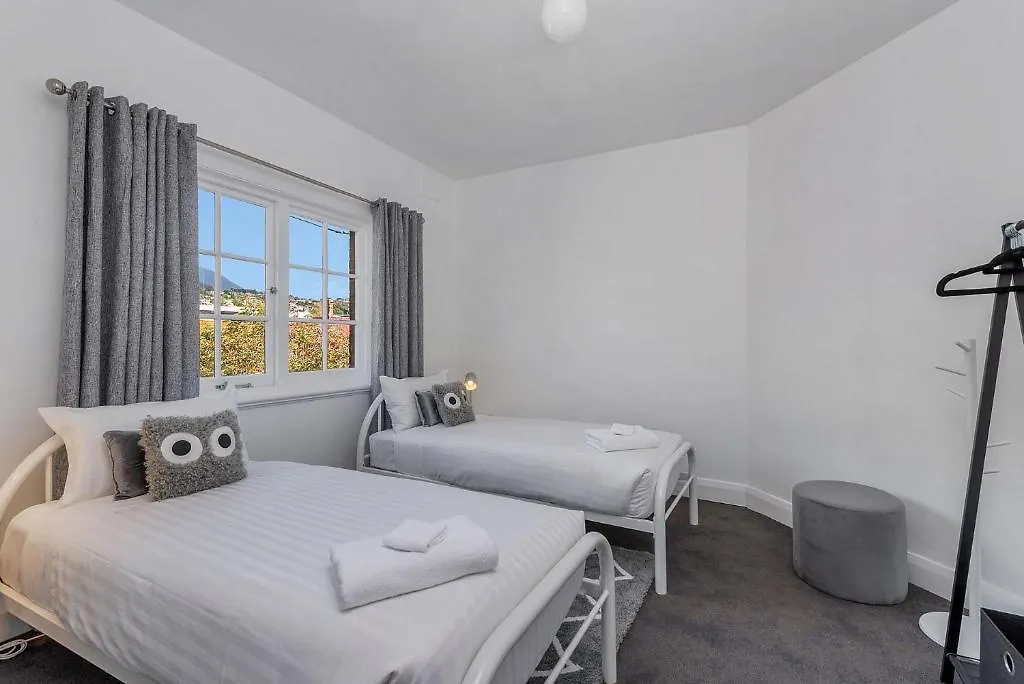度假居 Best On Letitia Central Spacious Stylish Sleeps 6 霍巴特
